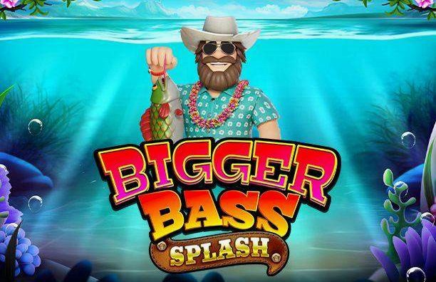 Bigger Bass Splash von Pragmatic Play