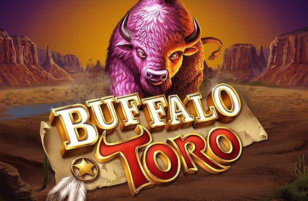 Buffalo Toro von Elk Studio