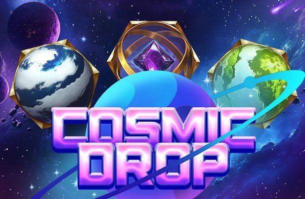 Cosmic Drop Slot von Yggdrasil