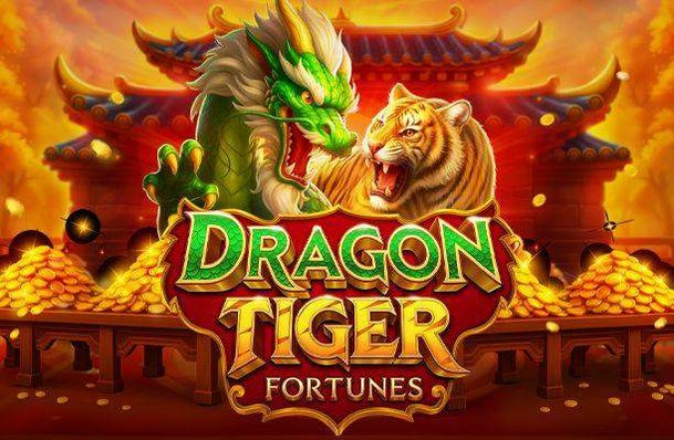 Dragon Tiger Fortunes Slot von Pragmatic Play