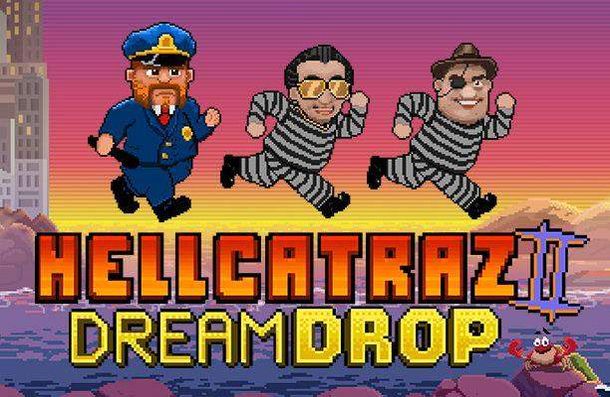Hellcatraz 2 von Relax Gaming
