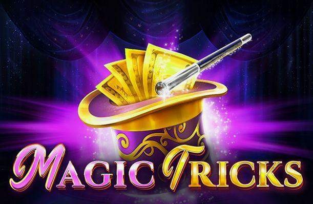 Magic Tricks Slot von Red Tiger