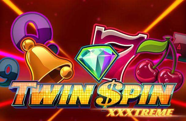 Twin Spin XXXtreme Slot von NetEnt