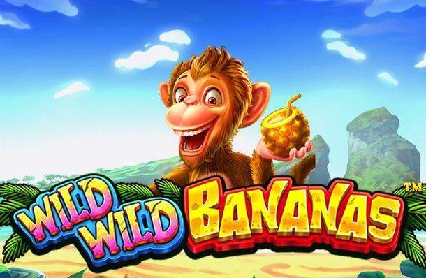 Wild Wild Bananas Slot von Pragmatic Play